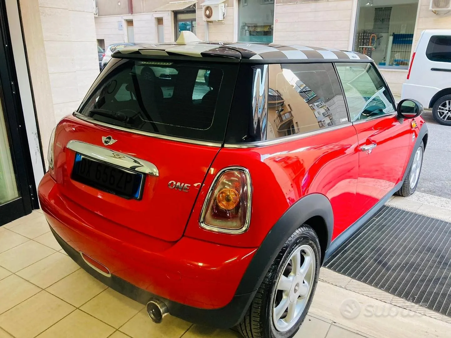 Mini Mini Cooper 2009 photo 3