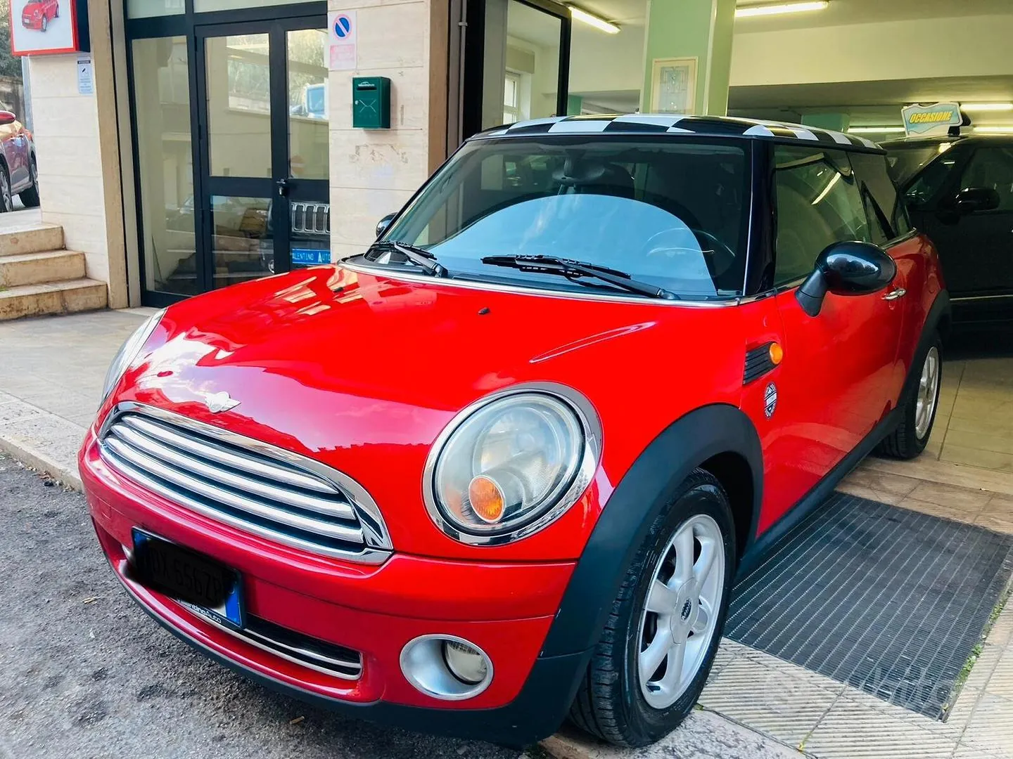 Mini Mini Cooper