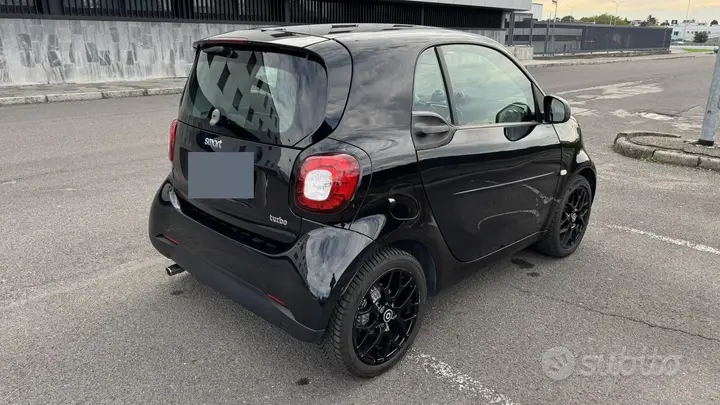 Smart Fortwo 2017 photo 2