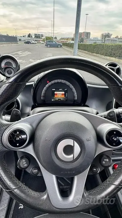 Smart Fortwo 2017 photo 5