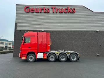 Mercedes-Benz Actros 4165