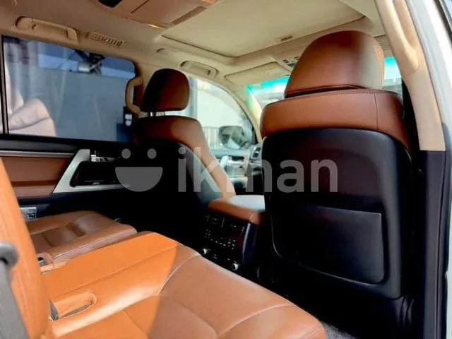 Toyota Land Cruiser 2015 photo 5