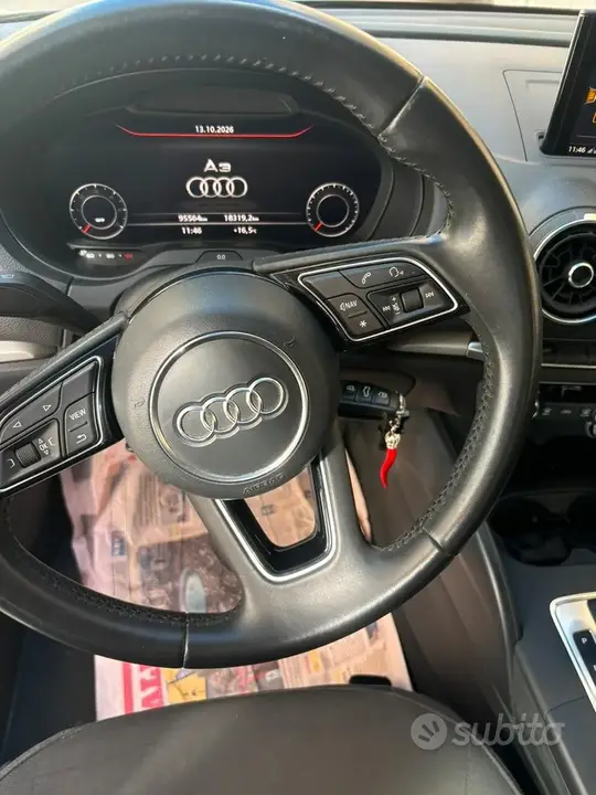 Audi A3 2019 photo 4