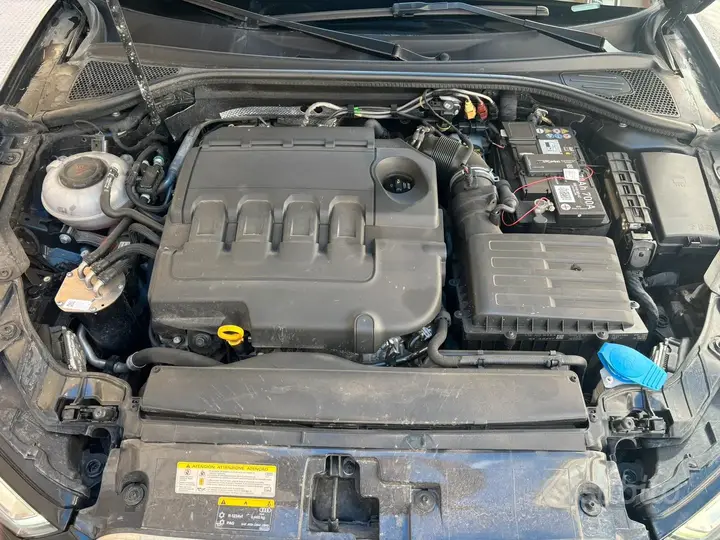 Audi A3 2019 photo 3
