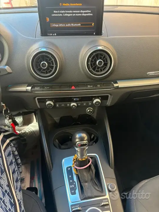 Audi A3 2019 photo 5