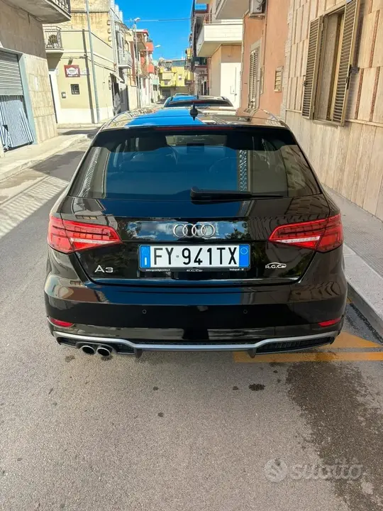 Audi A3 2019 photo 2
