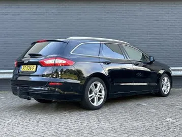 Ford Mondeo 2017 photo 2