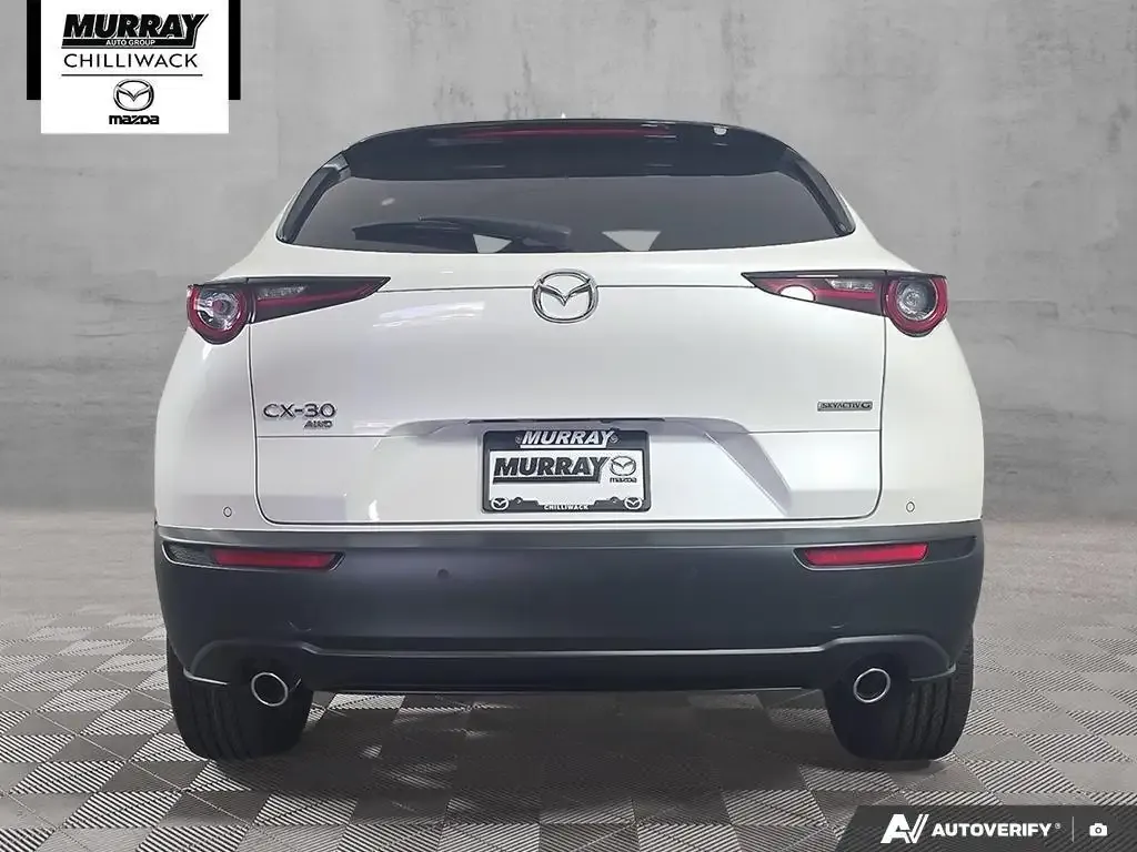 Mazda Cx-30 2026 photo 5