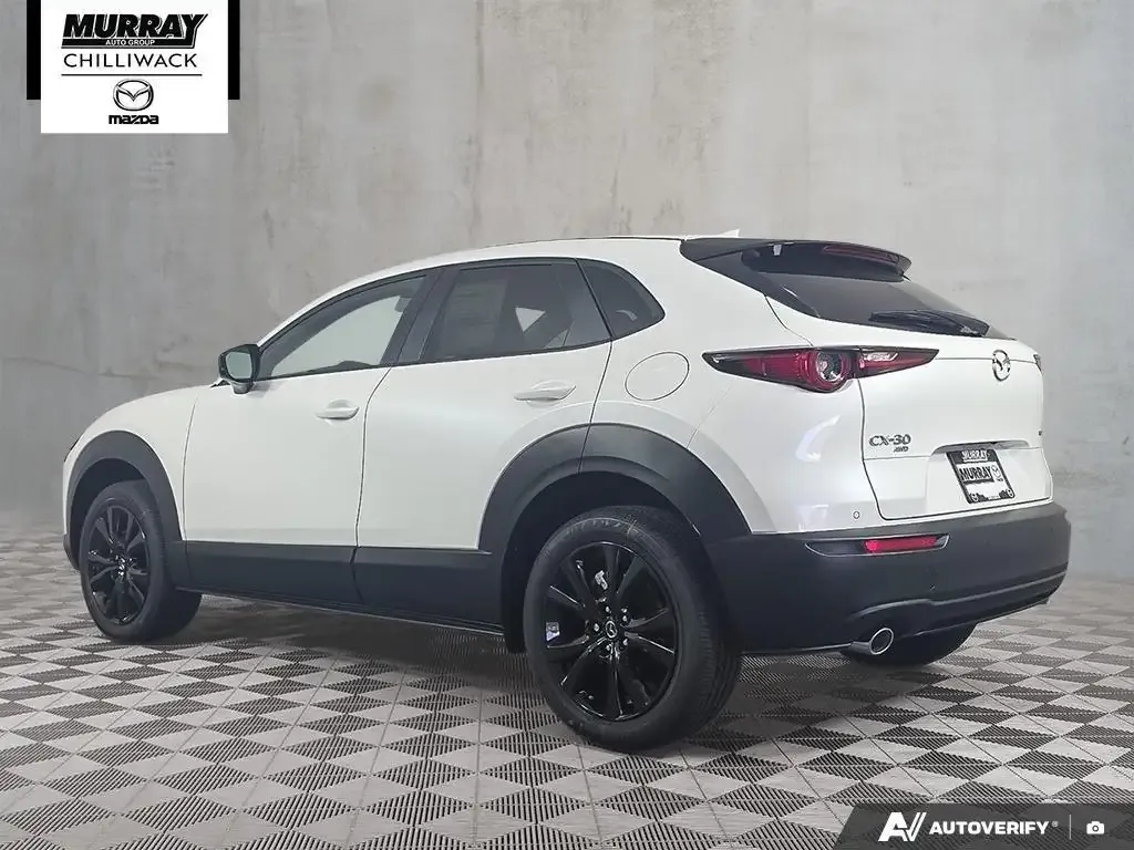 Mazda Cx-30 2026 photo 4