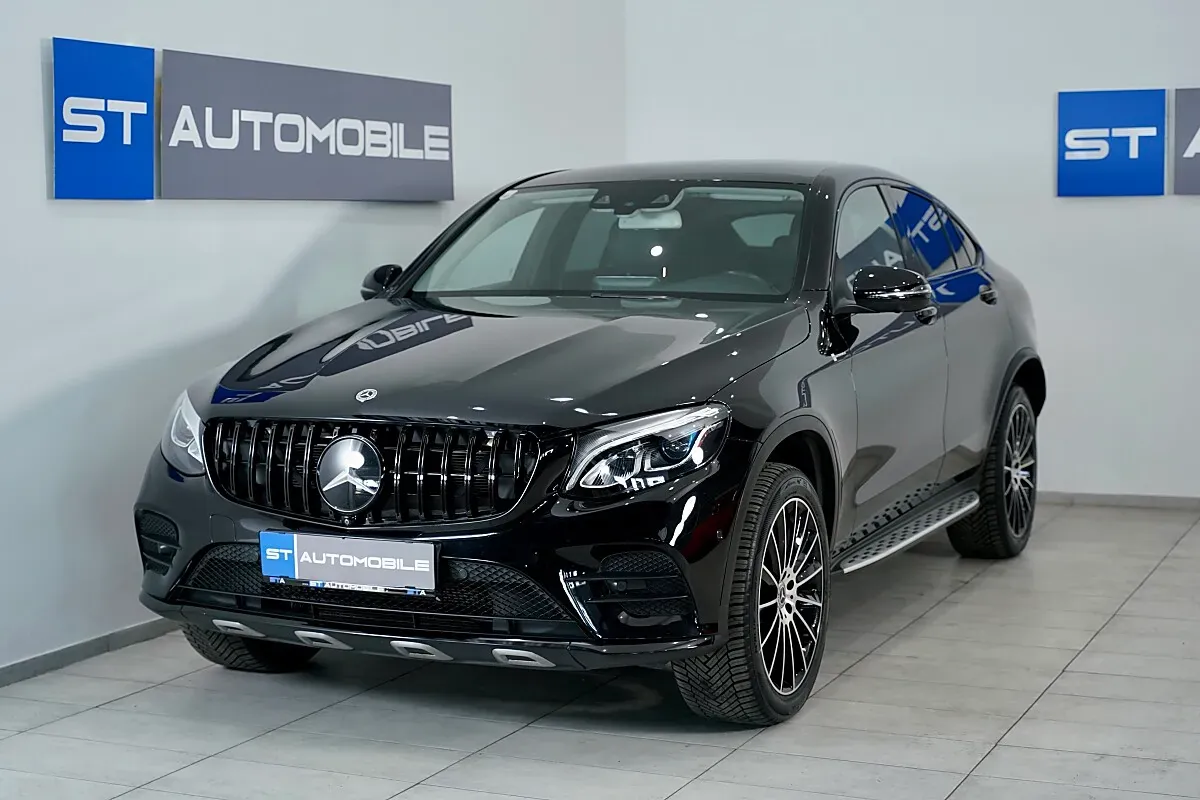 Mercedes-Benz Glc-Class