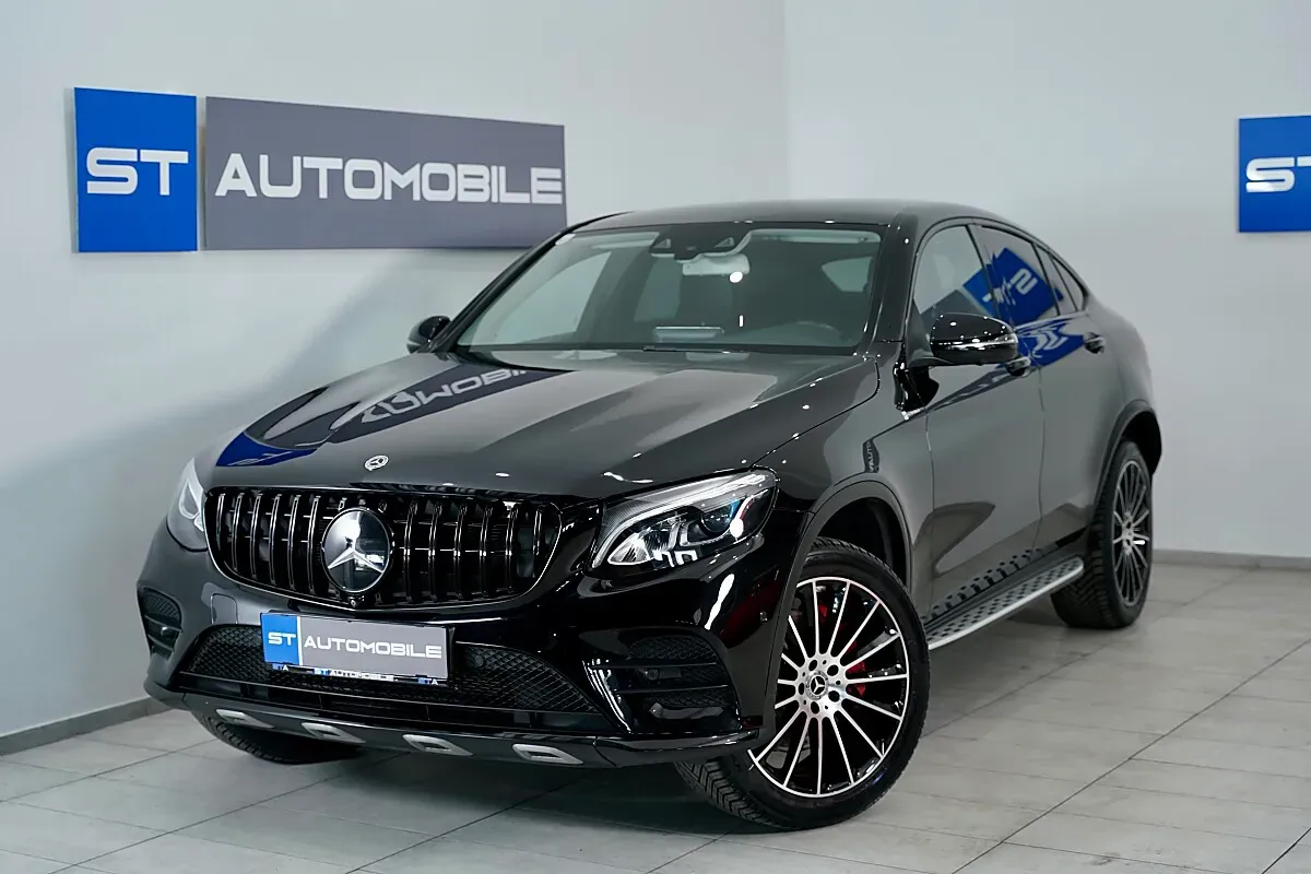 Mercedes-Benz Glc-Class 2017 photo 2
