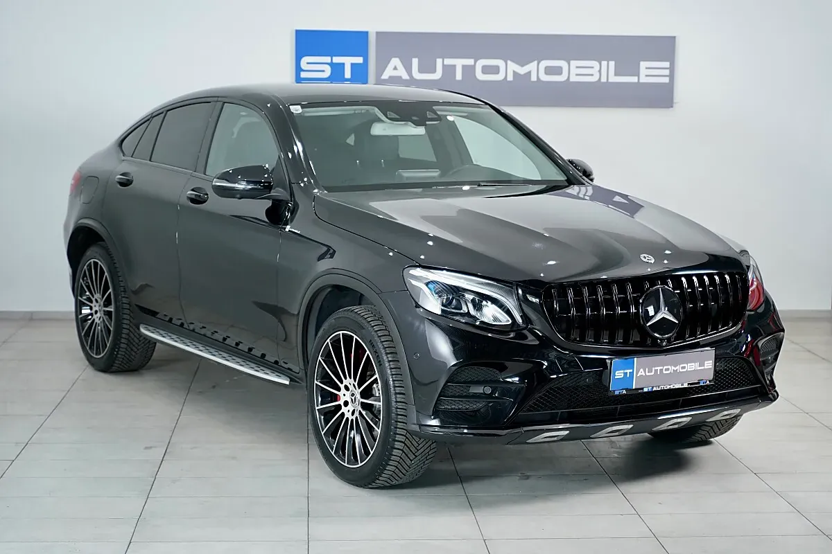Mercedes-Benz Glc-Class 2017 photo 3