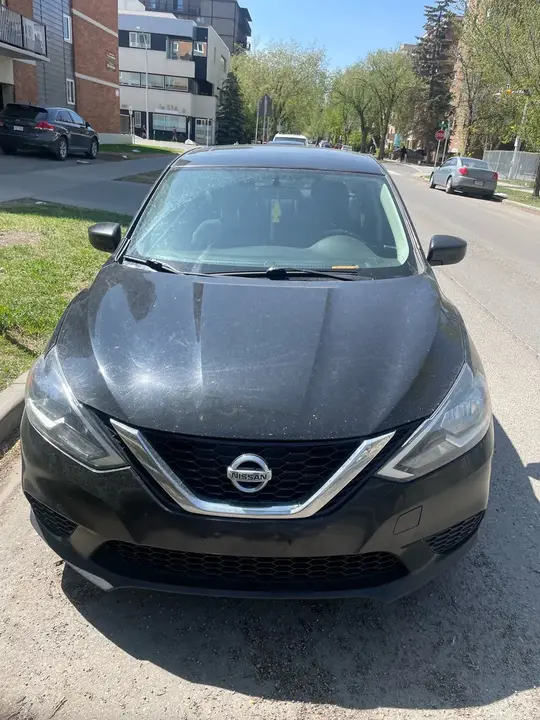 Nissan Sentra 2017 photo 5