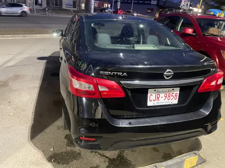 Nissan Sentra 2017 photo 4