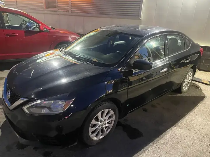 Nissan Sentra 2017 photo 2