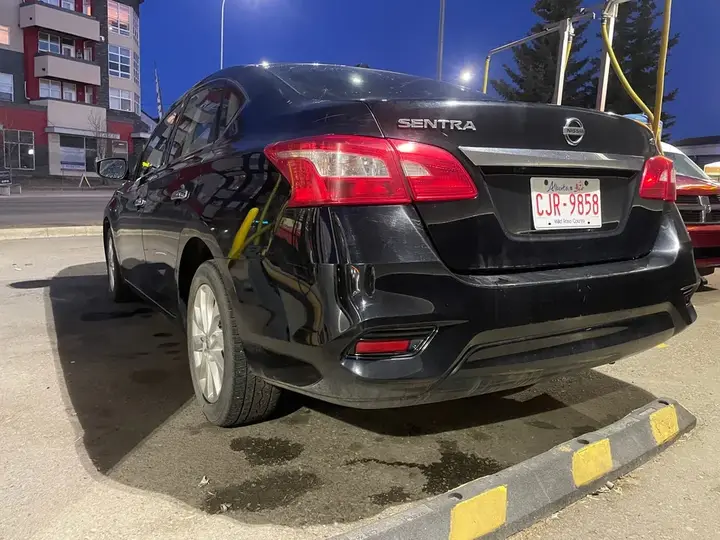 Nissan Sentra 2017 photo 3