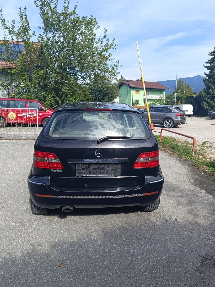 Mercedes-Benz B-Class 2008 photo 3