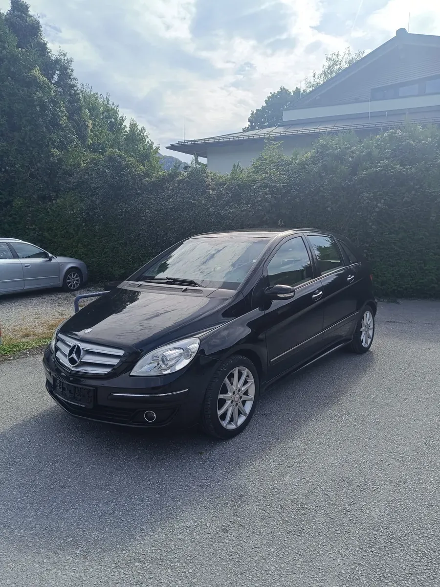 Mercedes-Benz B-Class