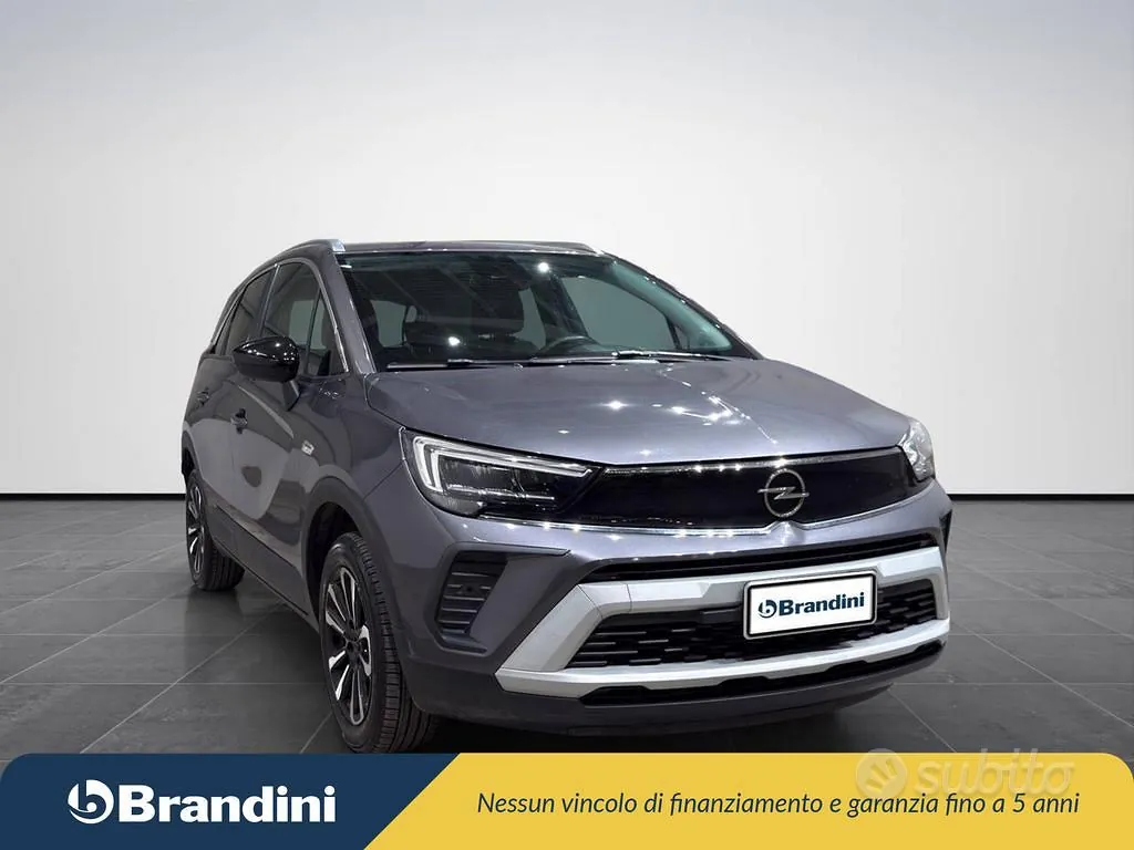 Opel Crossland 2021 photo 4