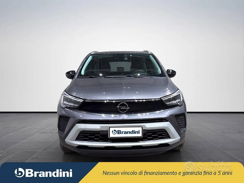 Opel Crossland 2021 photo 3