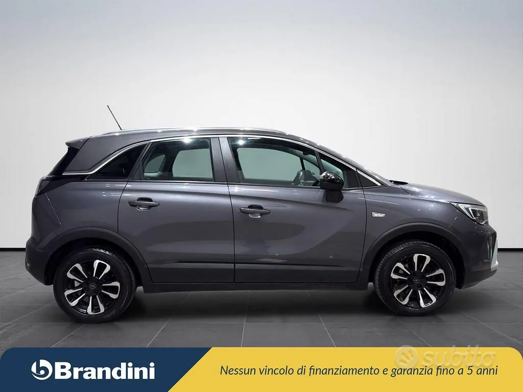 Opel Crossland 2021 photo 5