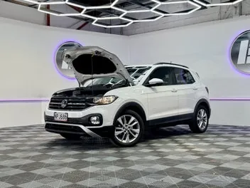 Volkswagen T-Cross 2021 photo 4