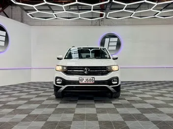 Volkswagen T-Cross 2021 photo 3