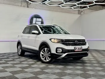 Volkswagen T-Cross 2021 photo 2