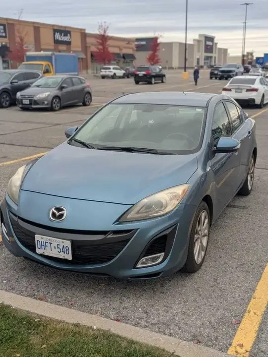 Mazda 3