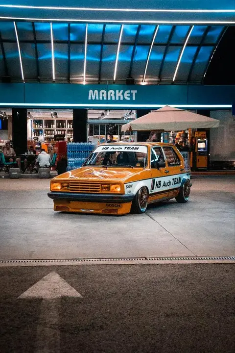 Volkswagen Golf 1