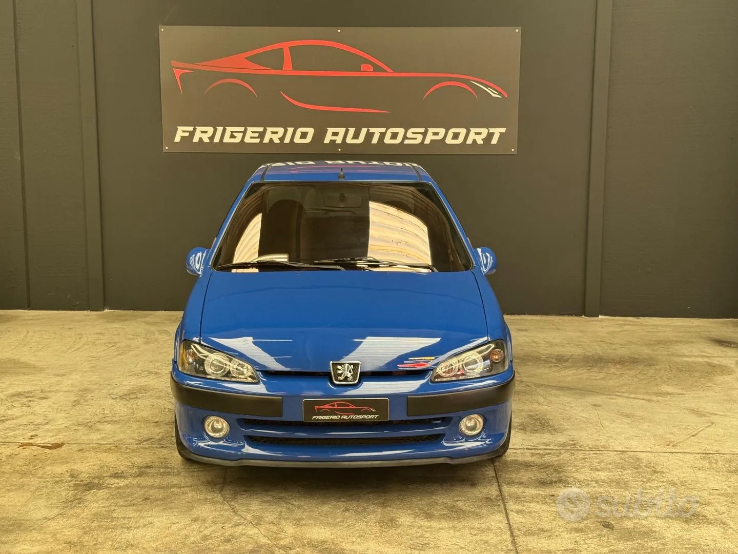 Peugeot 106