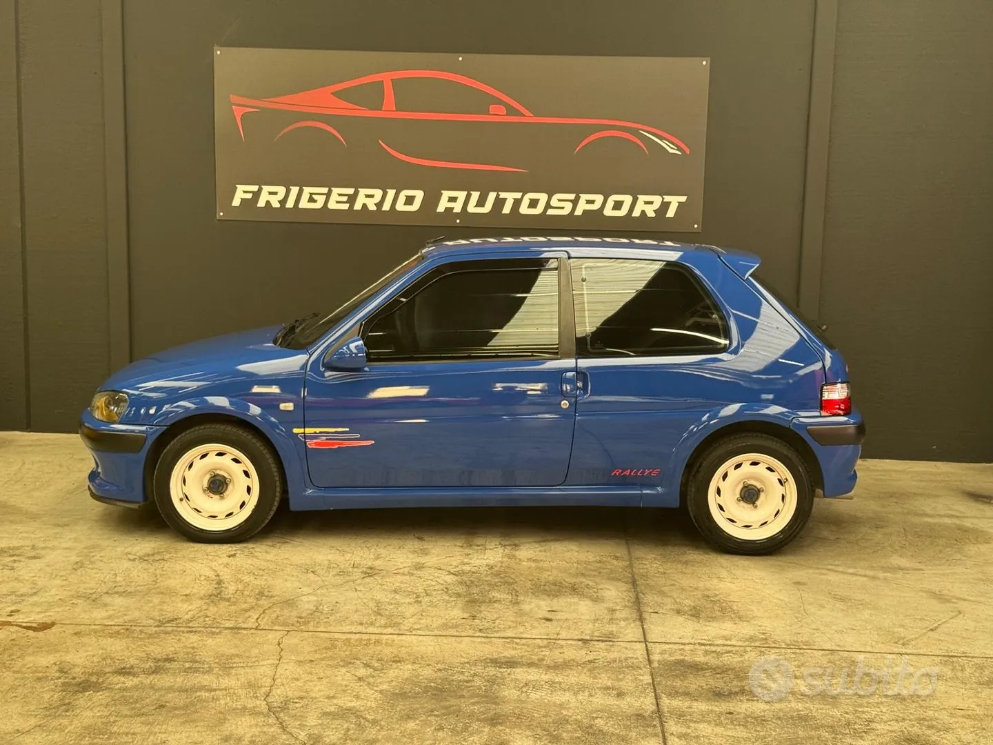 Peugeot 106 2001 photo 3