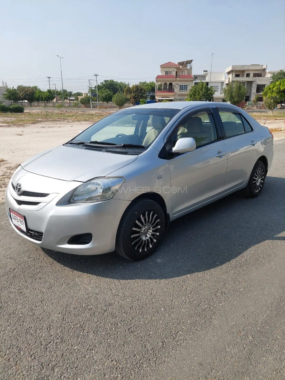 Toyota Belta