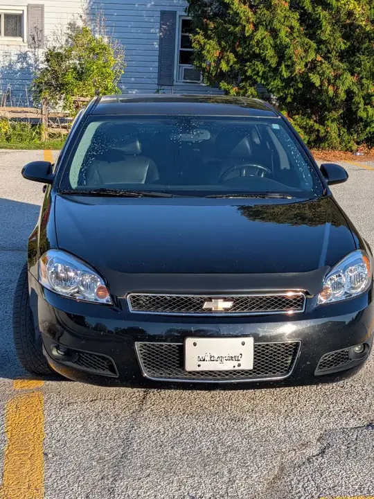 Chevrolet Impala 2008 photo 3