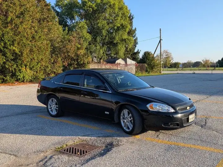 Chevrolet Impala 2008 photo 2