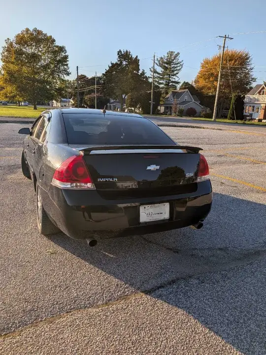 Chevrolet Impala