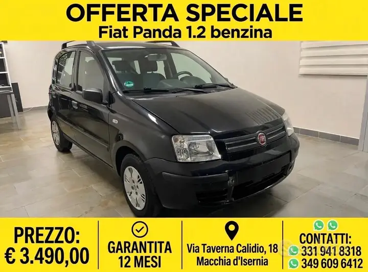 Fiat Panda