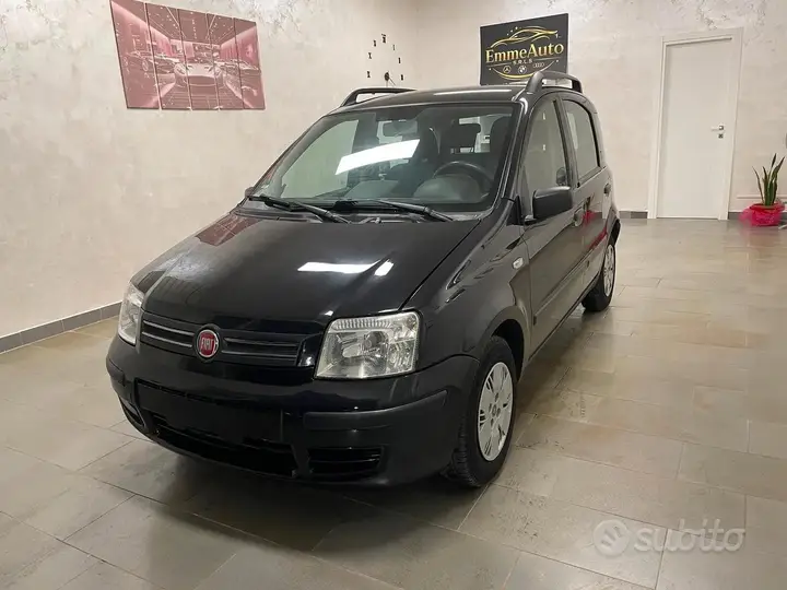 Fiat Panda 2008 photo 3