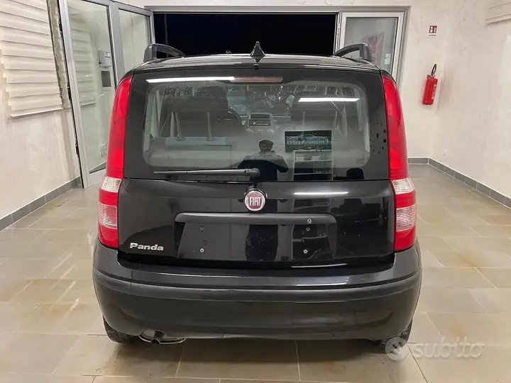 Fiat Panda 2008 photo 5