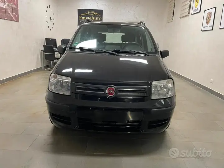 Fiat Panda 2008 photo 2
