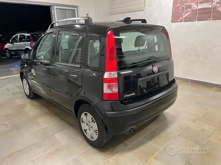 Fiat Panda 2008 photo 4