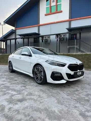 BMW 2 Series Gran Coupe My20