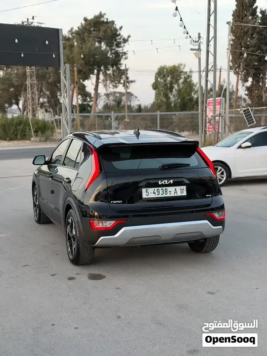 Kia Niro 2023 photo 3