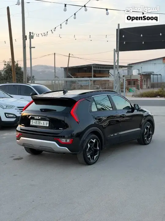 Kia Niro 2023 photo 2