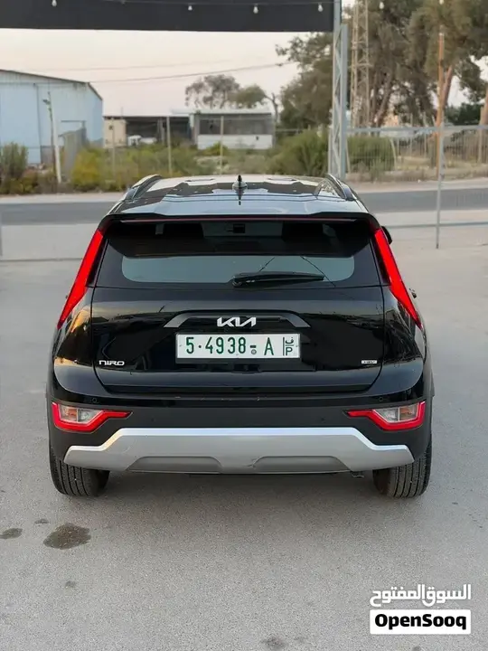 Kia Niro 2023 photo 4