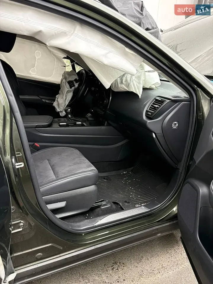 Lexus Nx 2022 photo 5