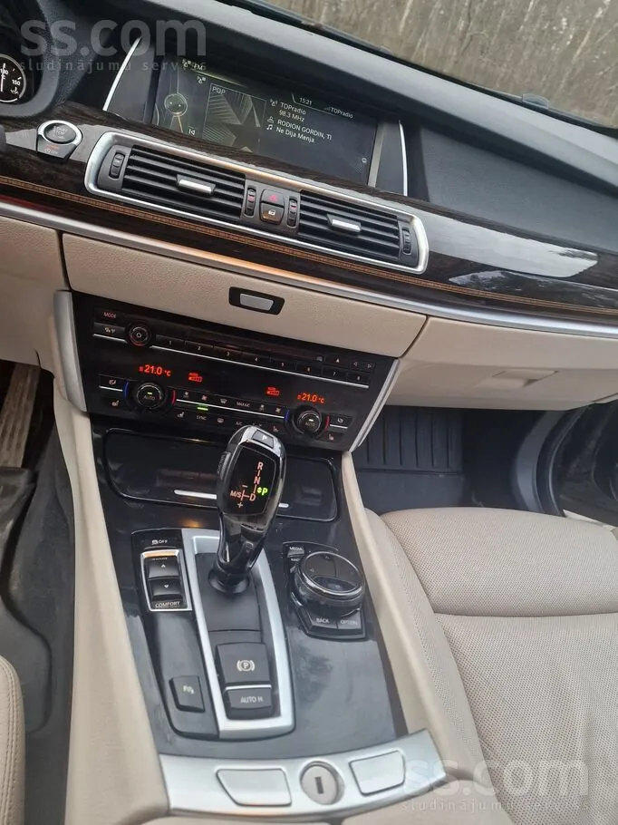 BMW 535D Gt 2014 photo 4