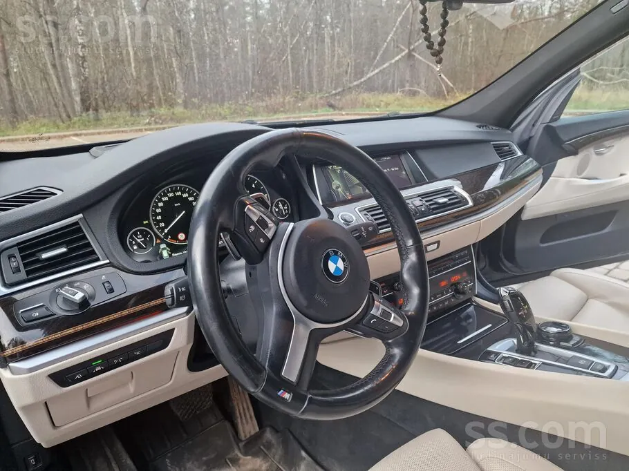 BMW 535D Gt 2014 photo 5