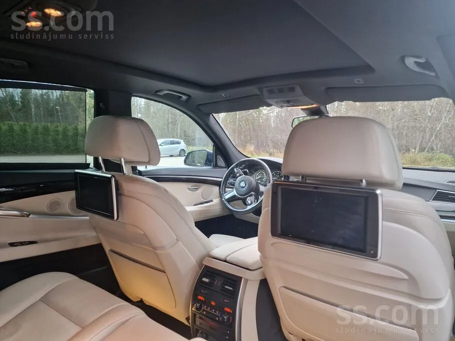 BMW 535D Gt 2014 photo 2