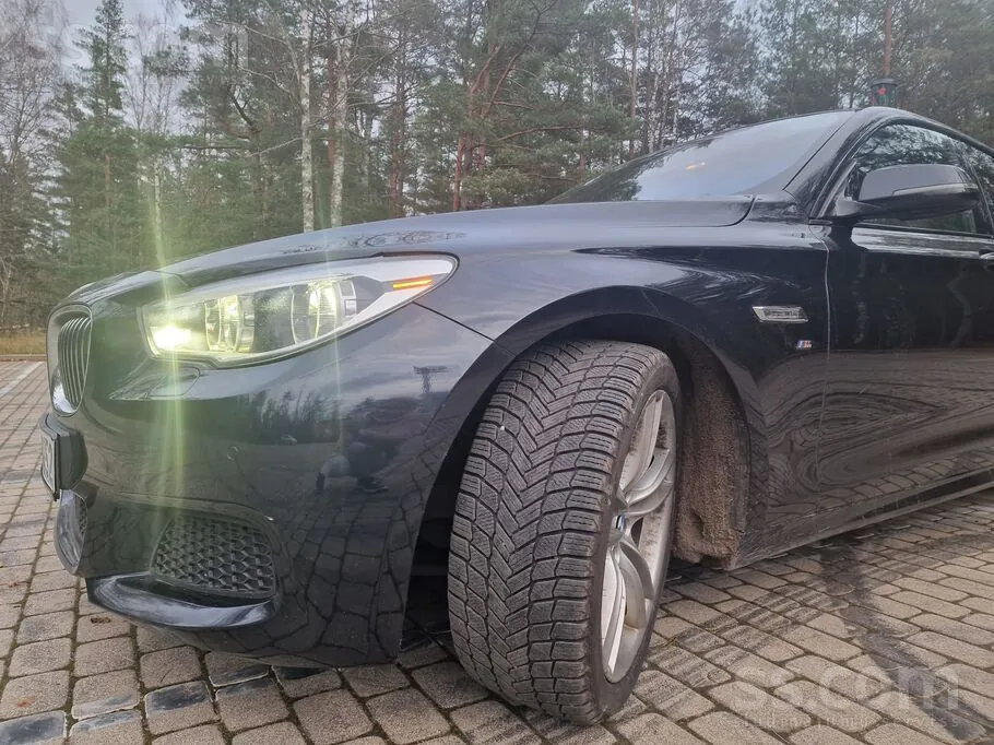 BMW 535D Gt 2014 photo 3